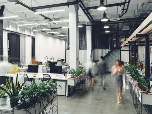 Healthy buildings: ensuring indoor air quality in commercial spaces