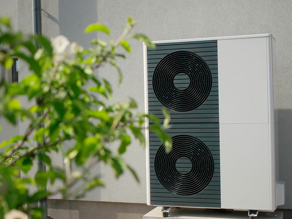 Integrating renewable energy into HVAC & plumbing systems