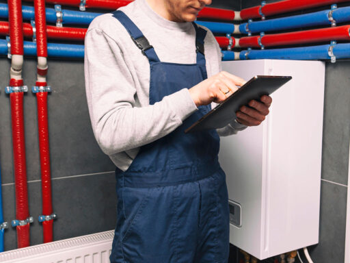 Preventative maintenance 2.0: using IoT to preserve HVAC and plumbing systems