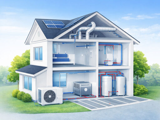 HVAC Innovation 2026: what will change in heat pumps, smart buildings and new refrigerants
