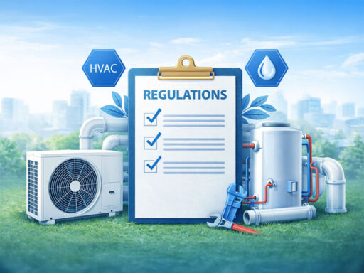 Navigating HVAC and plumbing regulations in 2026: a compliance guide