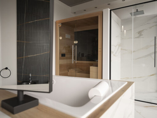 Top 5-bathroom design trends for 2026: from spa-like retreats to smart tech